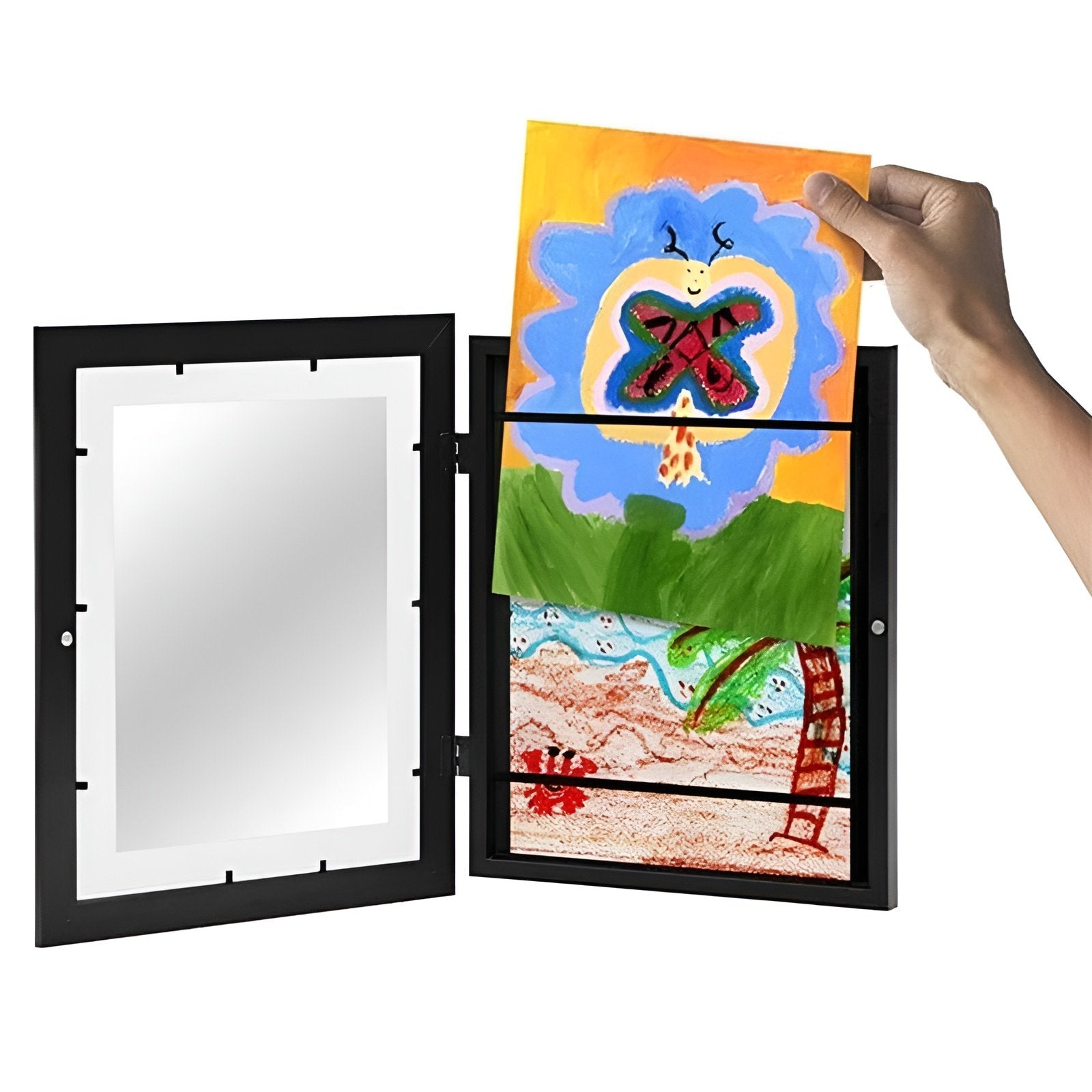 ArtKeeper - Bewahre die Kunstwerke deiner Kinder auf - Givera DE