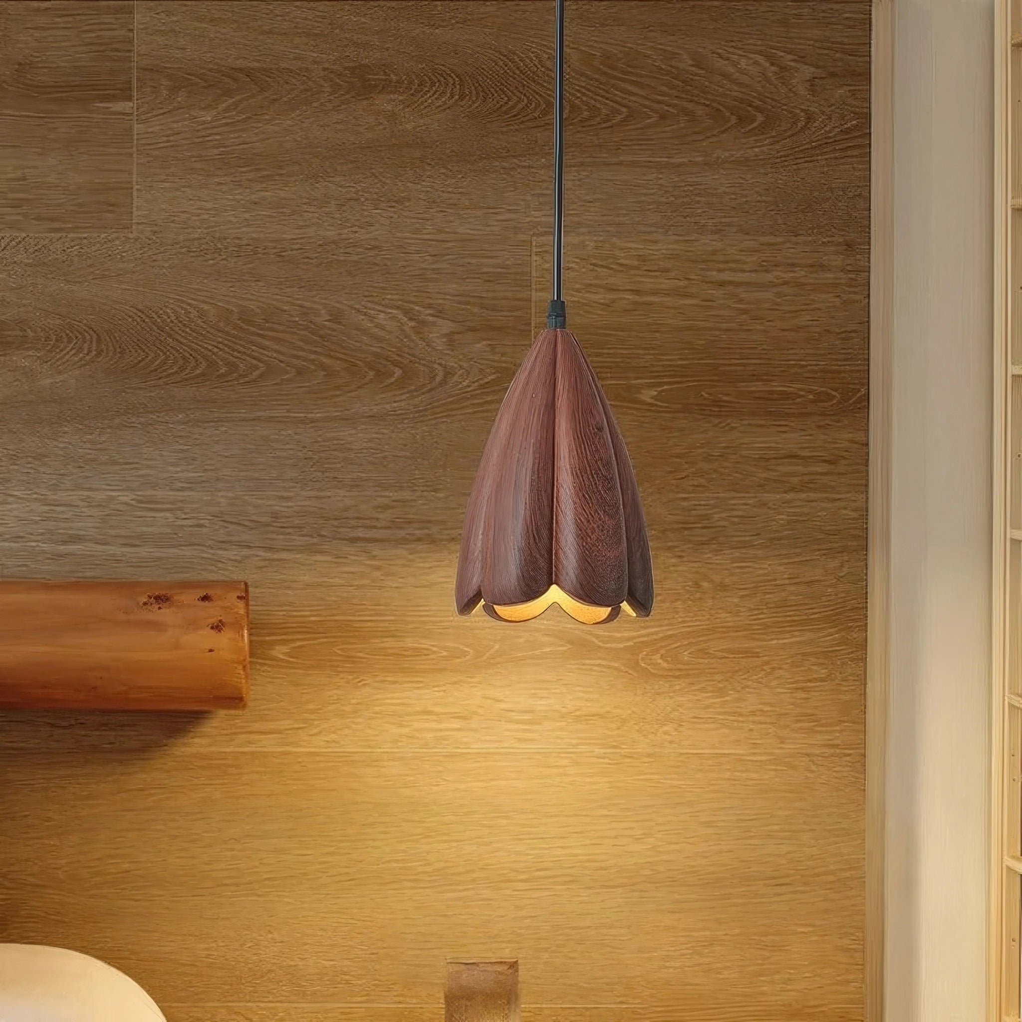 Ästhet - Pendelleuchte mit LED - Beleuchtung als elegante Hängelampe - Givera DE