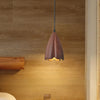 Ästhet - Pendelleuchte mit LED - Beleuchtung als elegante Hängelampe - Givera DE