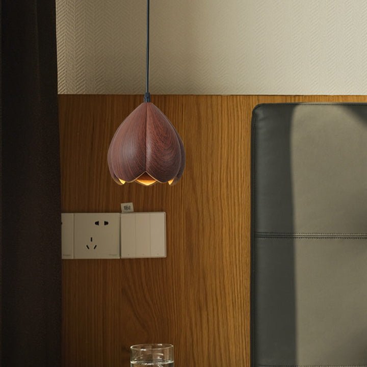 Ästhet - Pendelleuchte mit LED - Beleuchtung als elegante Hängelampe - Givera DE