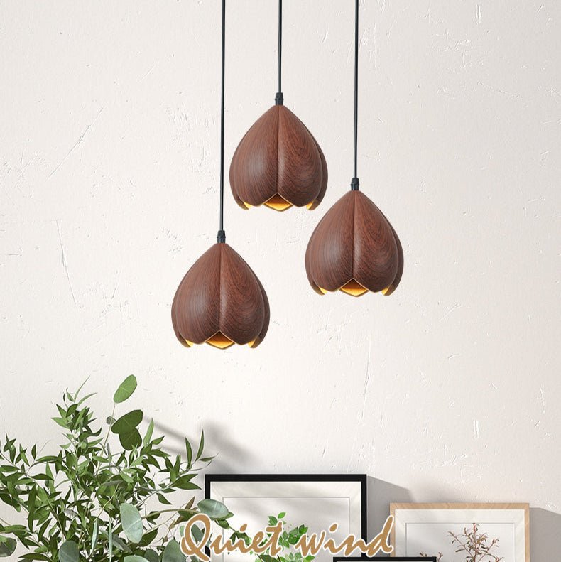 Ästhet - Pendelleuchte mit LED - Beleuchtung als elegante Hängelampe - Givera DE
