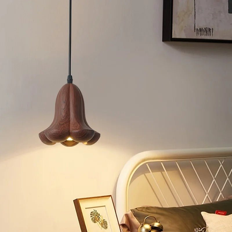 Ästhet - Pendelleuchte mit LED - Beleuchtung als elegante Hängelampe - Givera DE