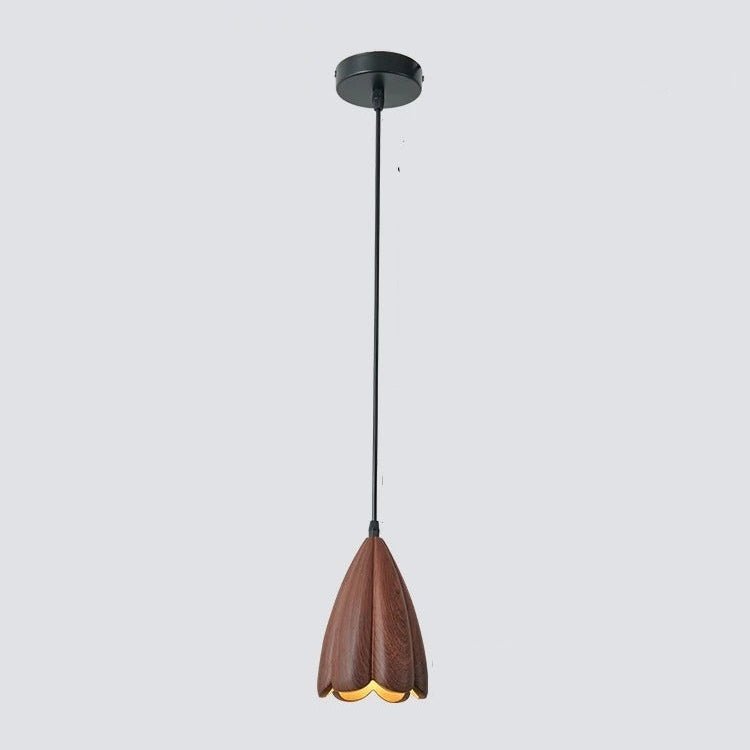 Ästhet - Pendelleuchte mit LED - Beleuchtung als elegante Hängelampe - Givera DE