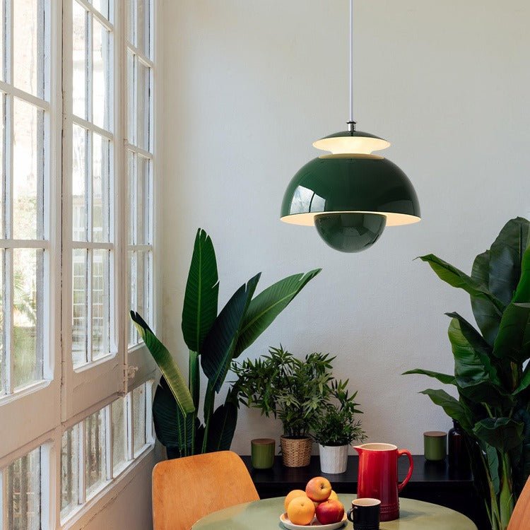 Astrell Skandinavisches Design Hängelampe - Elegante Beleuchtung für Ihr Zuhause - Givera DE