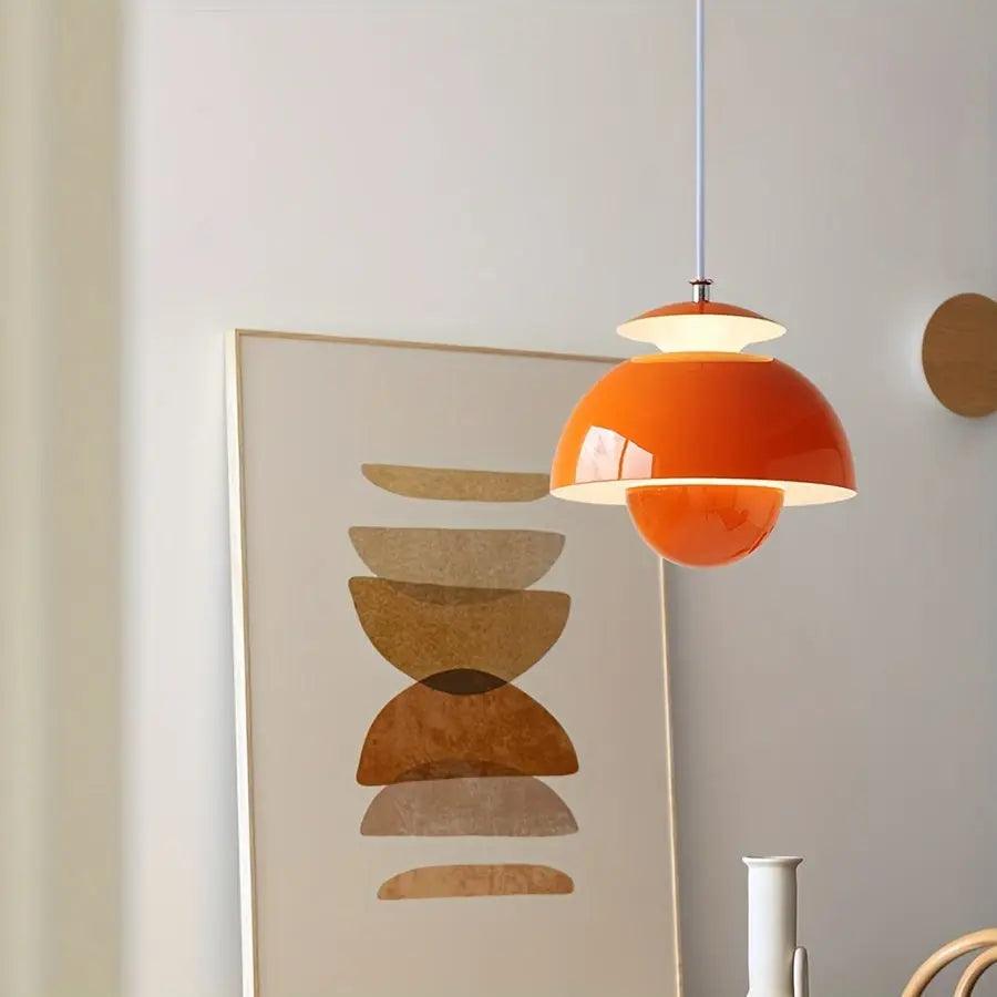 Astrell Skandinavisches Design Hängelampe - Elegante Beleuchtung für Ihr Zuhause - Givera DE