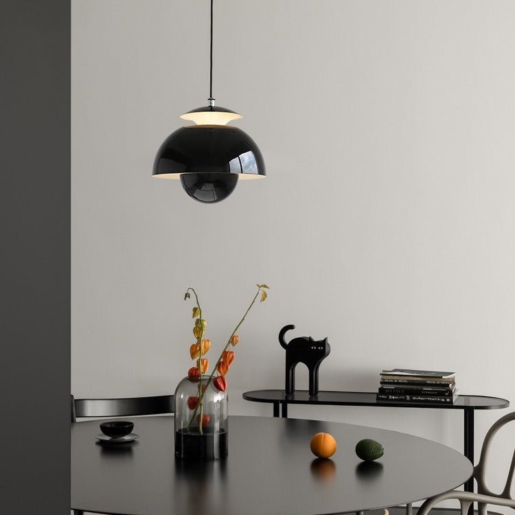 Astrell Skandinavisches Design Hängelampe - Elegante Beleuchtung für Ihr Zuhause - Givera DE