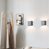 Aureline - Moderne Wasserdichte Energieeffiziente LED - Wandleuchte für Innen und Außen - Givera DE
