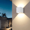 Aureline - Moderne Wasserdichte Energieeffiziente LED - Wandleuchte für Innen und Außen - Givera DE