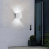 Aureline - Moderne Wasserdichte Energieeffiziente LED - Wandleuchte für Innen und Außen - Givera DE
