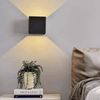 Aureline - Moderne Wasserdichte Energieeffiziente LED - Wandleuchte für Innen und Außen - Givera DE