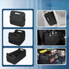 Autotidy - Kofferraum Organizer Mit 6 Fächern - Faltbare tasche Für Ordnung - Givera DE