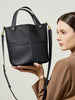 Aveline - Luxuriöse Schultertasche aus Echtleder - Givera DE