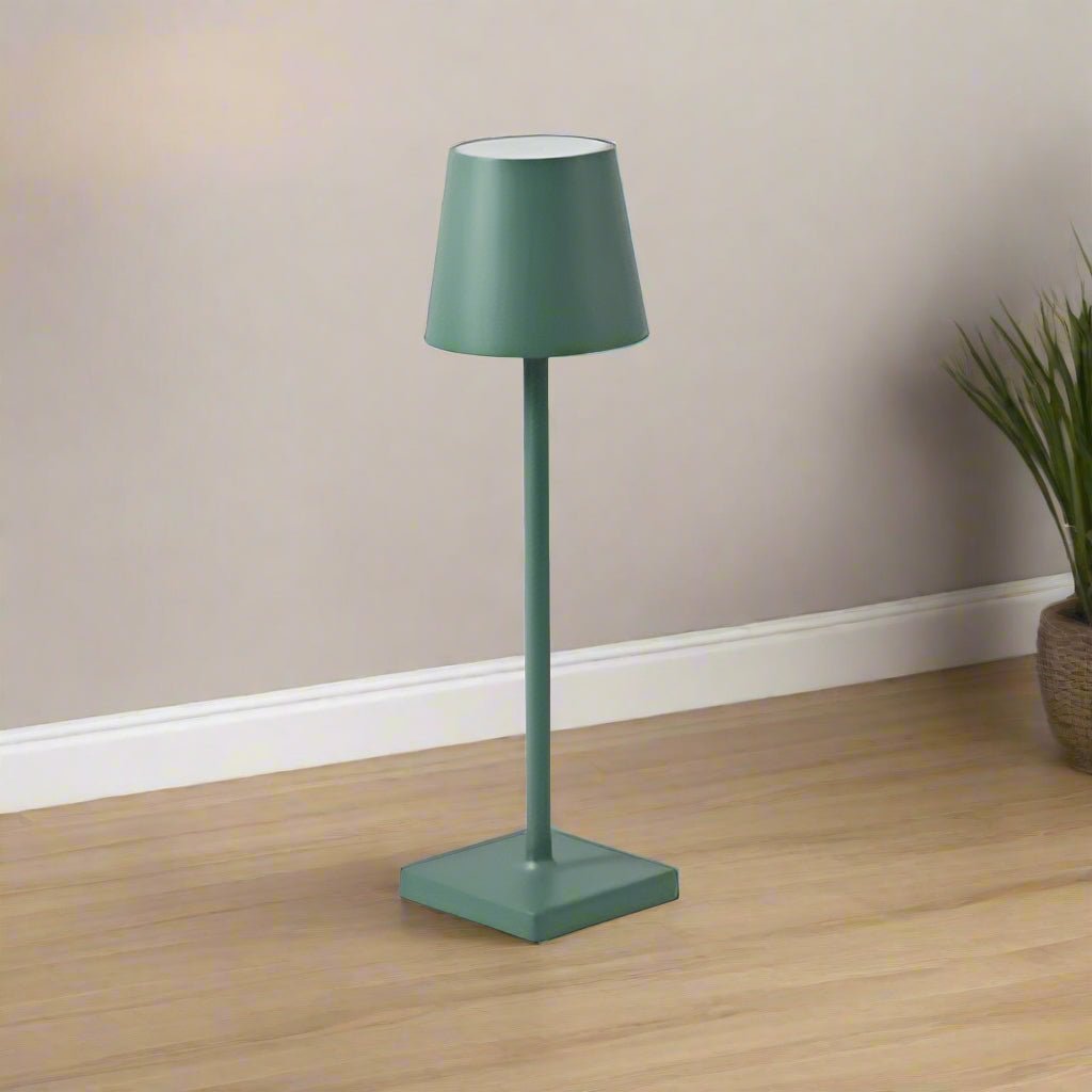 Avencor - Kabellose Akku - LED - Tischlampe mit Flexibler Nutzung - Givera DE