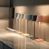 Avencor - Kabellose Akku - LED - Tischlampe mit Flexibler Nutzung - Givera DE