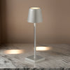 Avencor - Kabellose Akku - LED - Tischlampe mit Flexibler Nutzung - Givera DE