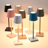 Avencor - Kabellose Akku - LED - Tischlampe mit Flexibler Nutzung - Givera DE
