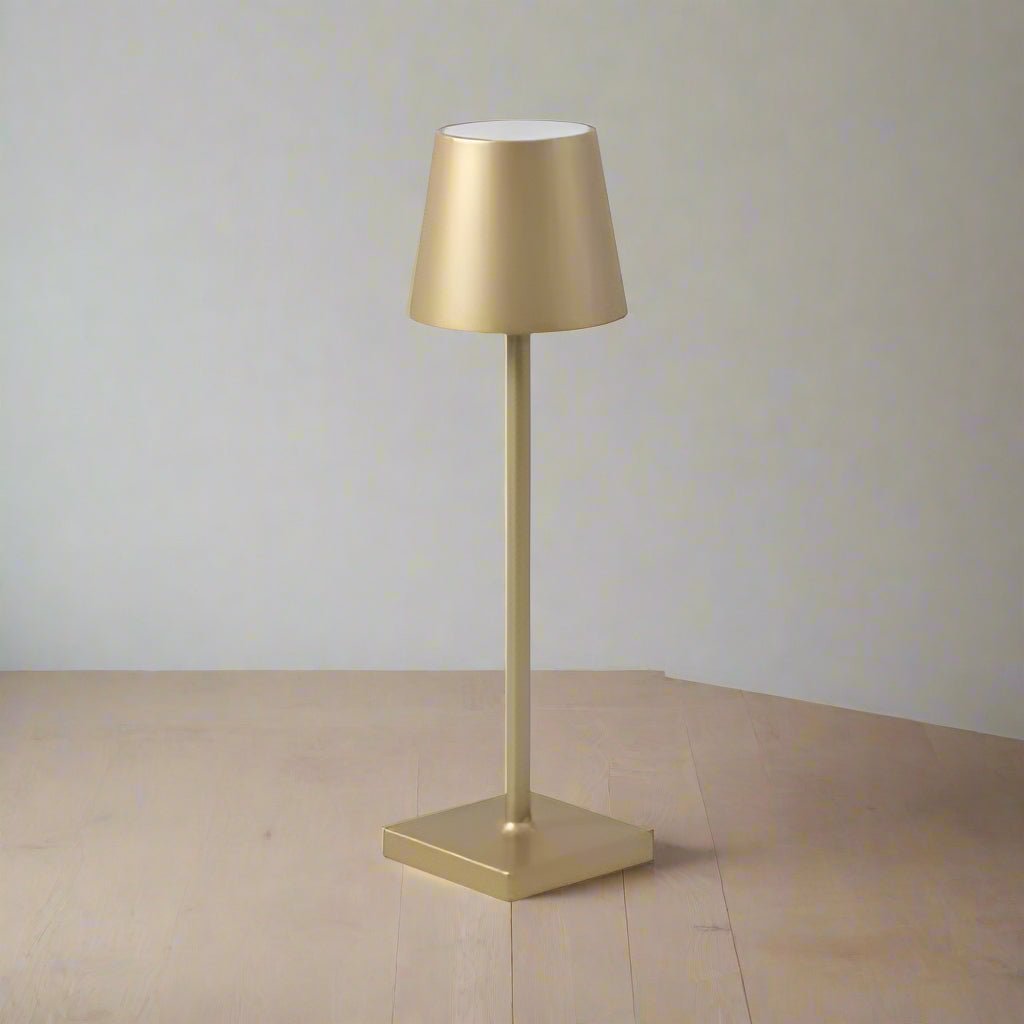 Avencor - Kabellose Akku - LED - Tischlampe mit Flexibler Nutzung - Givera DE