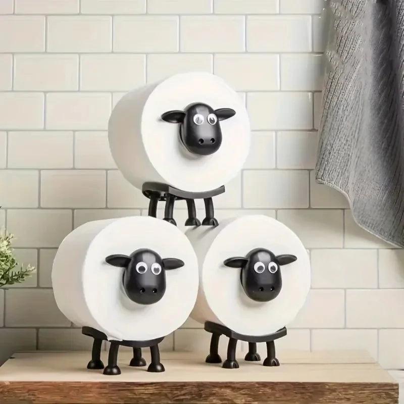 Hemel – Badezimmerliebhaber Toilettenpapierhalter