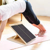 Baco - Faltbare Verstellbare Anti - Rutsch Beinstrecker - Maschine für Fitness und Yoga - Givera DE