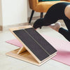 Baco - Faltbare Verstellbare Anti - Rutsch Beinstrecker - Maschine für Fitness und Yoga - Givera DE