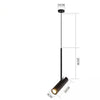 Bendak - Skandinavische LED - Anhängerlampe - Flexibles Design & Hohe Energieeffizienz - Givera DE