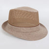 Bert Eleganter Trachtenhut Mesh Sommer - Vintage - Stil Atmungsaktiv - Givera DE