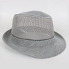 Bert Eleganter Trachtenhut Mesh Sommer - Vintage - Stil Atmungsaktiv - Givera DE