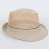 Bert Eleganter Trachtenhut Mesh Sommer - Vintage - Stil Atmungsaktiv - Givera DE