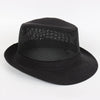 Bert Eleganter Trachtenhut Mesh Sommer - Vintage - Stil Atmungsaktiv - Givera DE