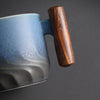 Bierl - Elegantes 6 - teiliges Porzellanbecher - Set - Givera DE