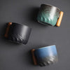 Bierl - Elegantes 6 - teiliges Porzellanbecher - Set - Givera DE