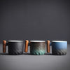 Bierl - Elegantes 6 - teiliges Porzellanbecher - Set - Givera DE