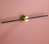 Bjori Handtuchhalter - Robustes Aluminium mit Verstellbarer Stange - Givera DE