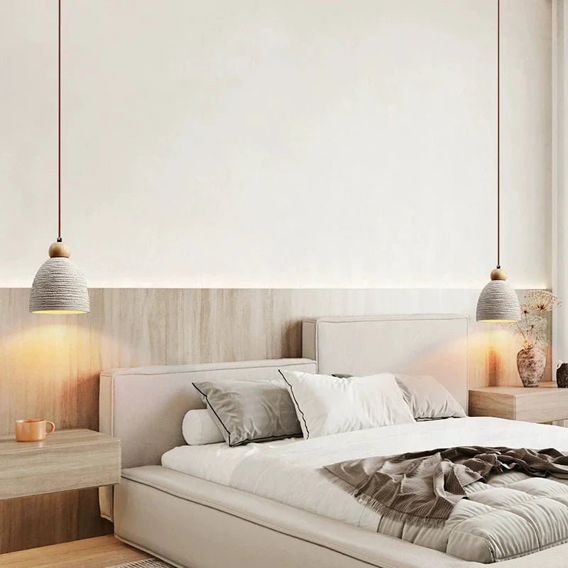 Bönig - Elegante LED - Pendelleuchte mit Vintage - Charme - Givera DE