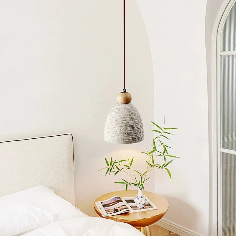 Bönig - Elegante LED - Pendelleuchte mit Vintage - Charme - Givera DE