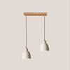 Bönig - Elegante LED - Pendelleuchte mit Vintage - Charme - Givera DE