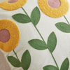 Brio - Kissenbezug mit Blumenmuster für Sofakissen - Givera DE