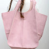 BucketLux - Vintage Leder - Bucketbag mit Reißverschluss - Givera DE