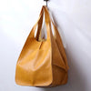 BucketLux - Vintage Leder - Bucketbag mit Reißverschluss - Givera DE