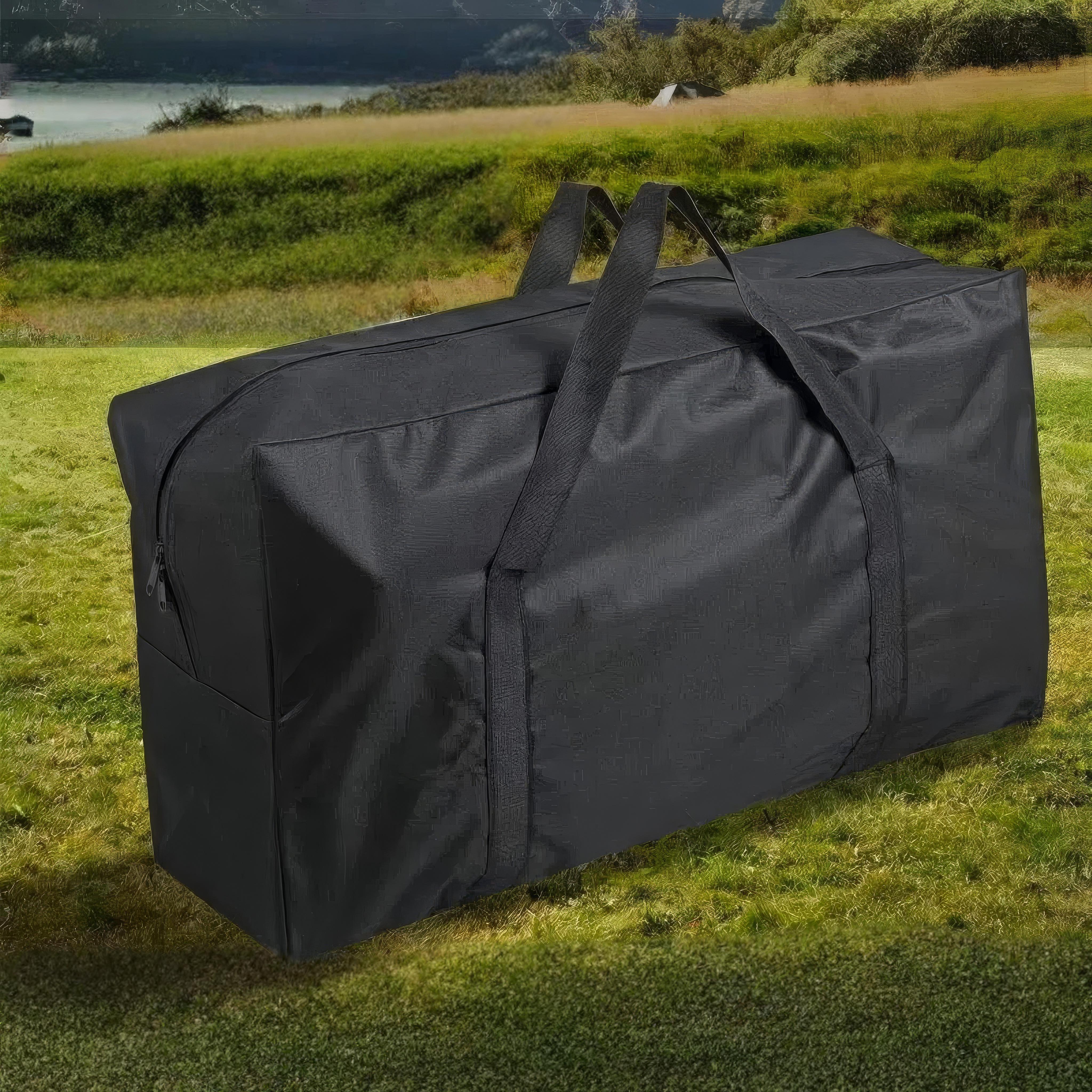 TravelLuxe – Praktische große wasserdichte faltbare Reisetasche