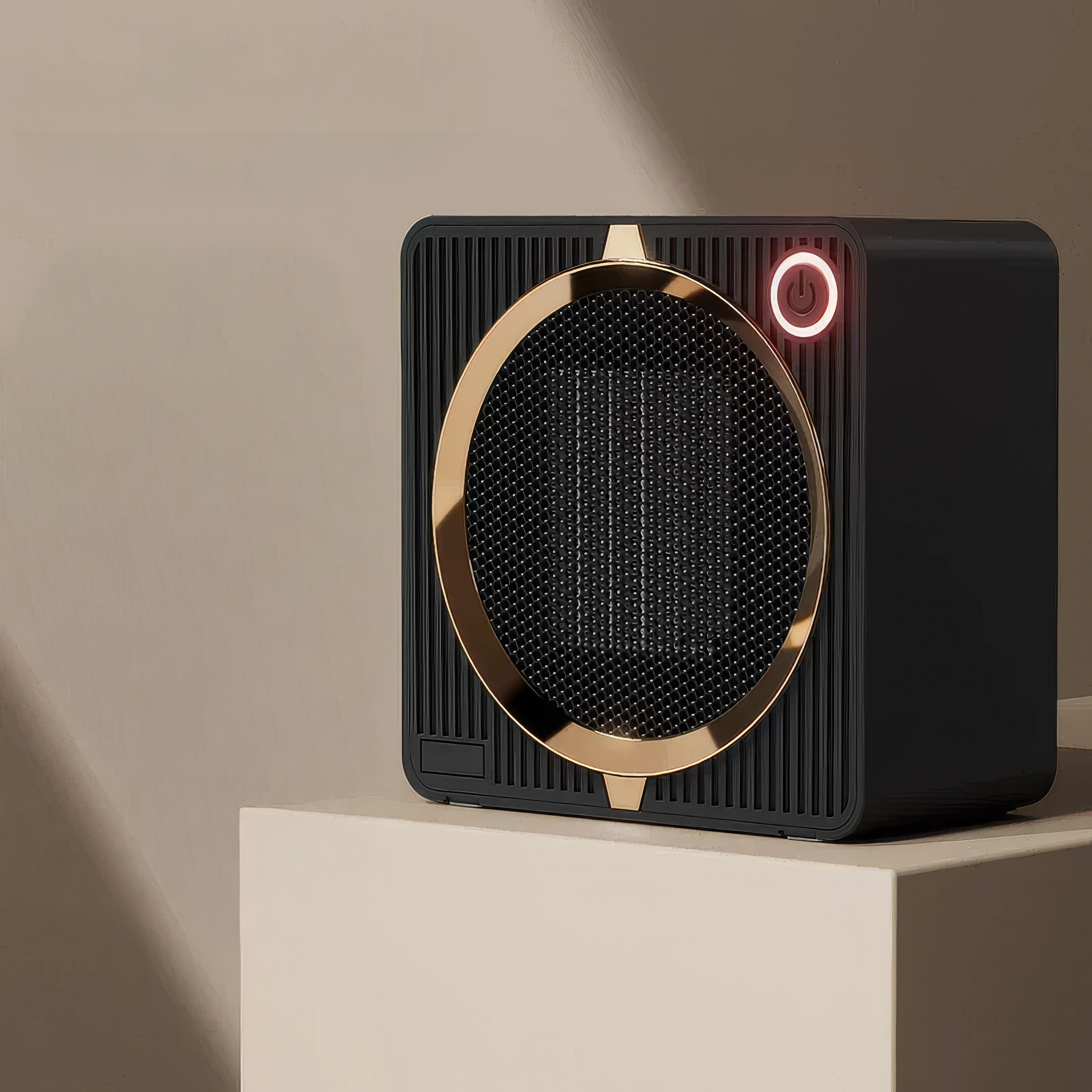 Kompakt – Elektroheizung für Innenräume schnelles Heizen energieeffizient und leise