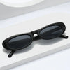 Calore - Vintage Modische Ovale Sonnenbrille mit UV375 Schutz (1 + 1 GRATIS) - Givera DE