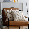 Carisma - Luxuriöser Vallico Kissenbezug mit Gesticktem Design - Givera DE