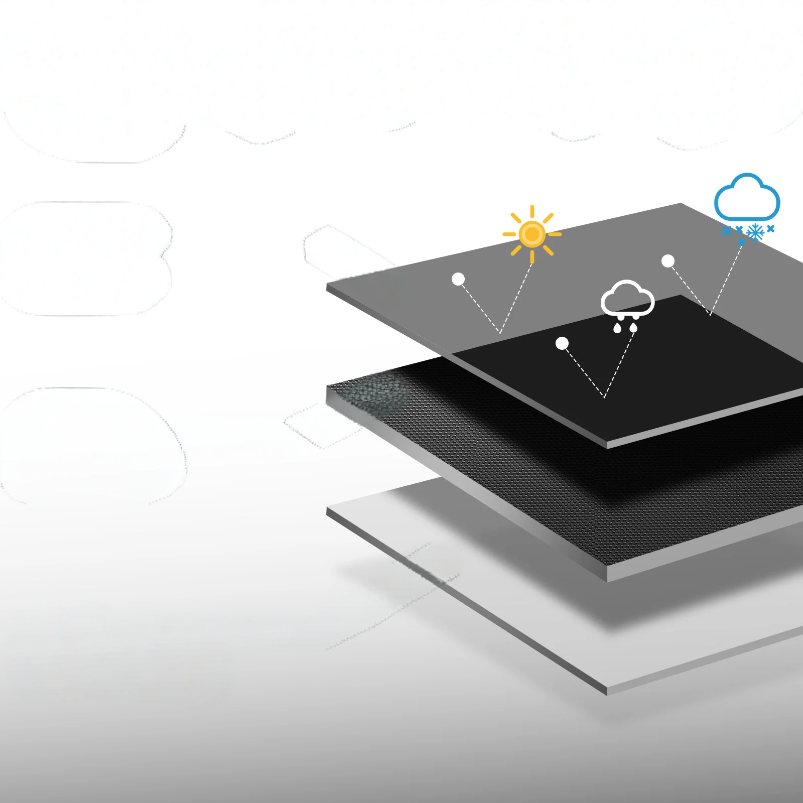 Veloguard – Fahrradliebhaber Fahrradabdeckung wasserdichtes Design