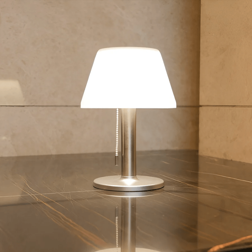 Celestra - Stilvolle Solar - Tischlampe für Garten und Terrasse - Givera DE