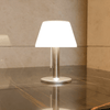 Celestra - Stilvolle Solar - Tischlampe für Garten und Terrasse - Givera DE