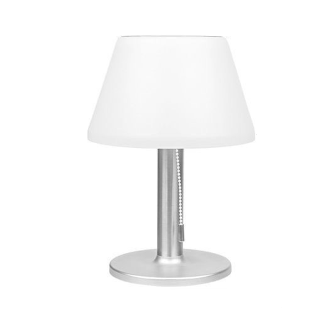 Celestra - Stilvolle Solar - Tischlampe für Garten und Terrasse - Givera DE