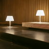 Celestra - Stilvolle Solar - Tischlampe für Garten und Terrasse - Givera DE