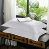 Chisel Luxuriöse Hotel Bettdecke - Atmungsaktive Duvet Abdeckung für Komfort - Givera DE