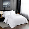Chisel Luxuriöse Hotel Bettdecke - Atmungsaktive Duvet Abdeckung für Komfort - Givera DE